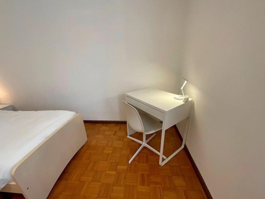 Casa Di Tom, Balcone E Parcheggio * Trento
