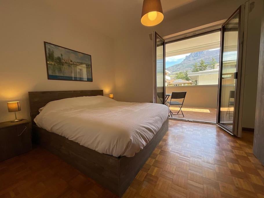 Casa Di Tom, Balcone E Parcheggio Apartment Trento